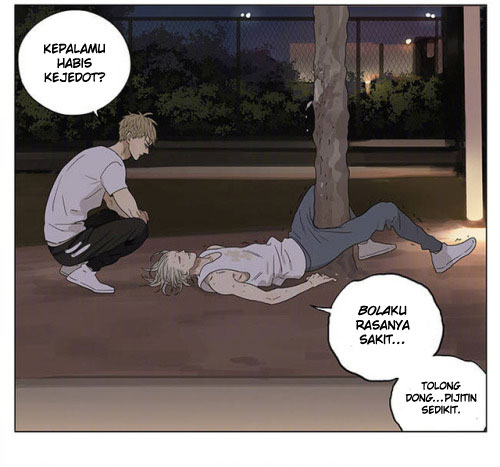 19 Tian Chapter 35 - halaman 29