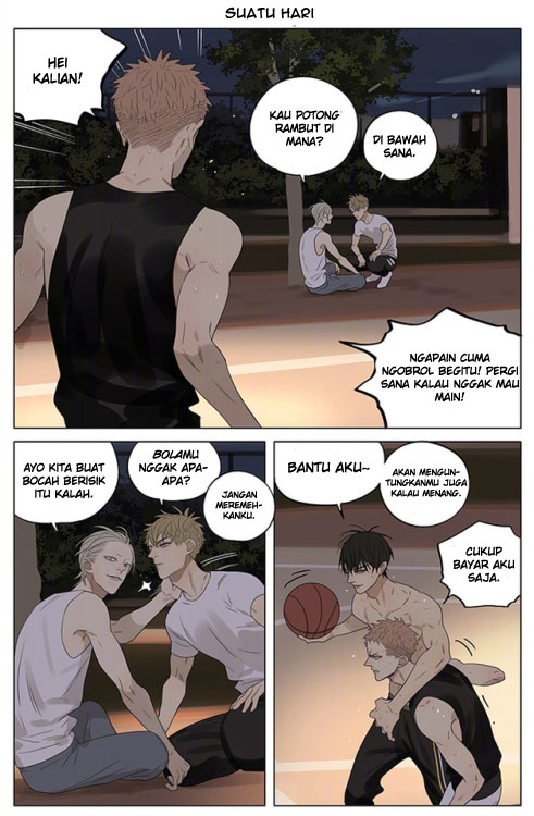 19 Tian Chapter 35 - halaman 30