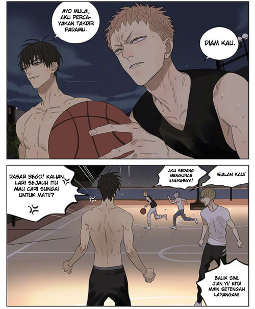 19 Tian Chapter 35 - halaman 31