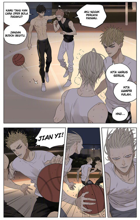 19 Tian Chapter 35 - halaman 33