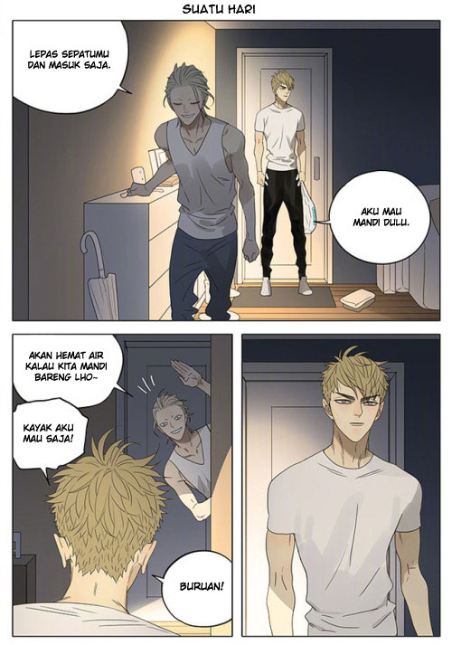 19 Tian Chapter 35 - halaman 40