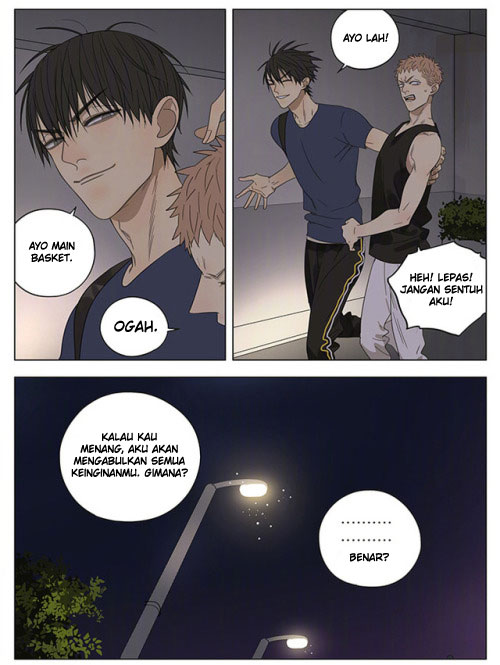 19 Tian Chapter 35 - halaman 6