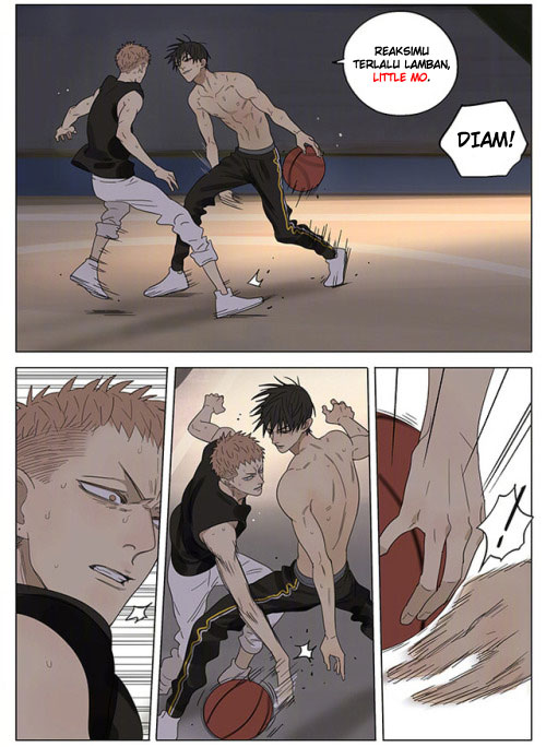 19 Tian Chapter 35 - halaman 9