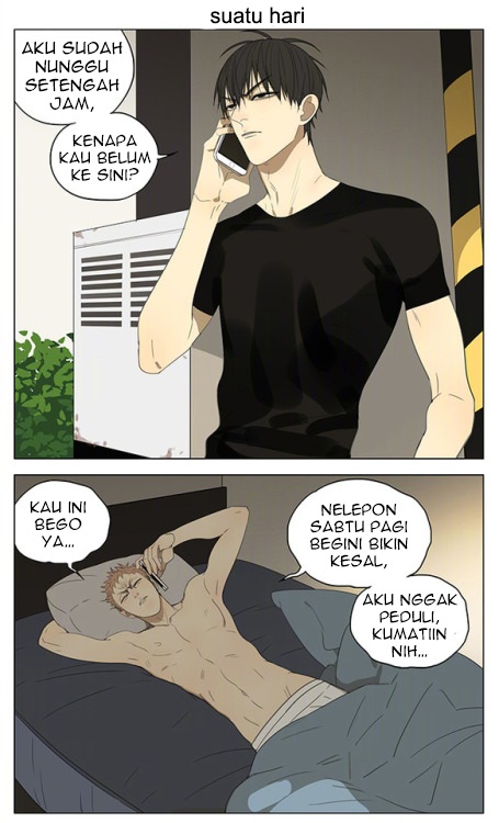 19 Tian Chapter 36 - halaman 28