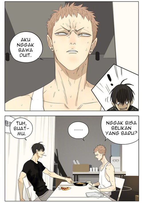 19 Tian Chapter 36 - halaman 39