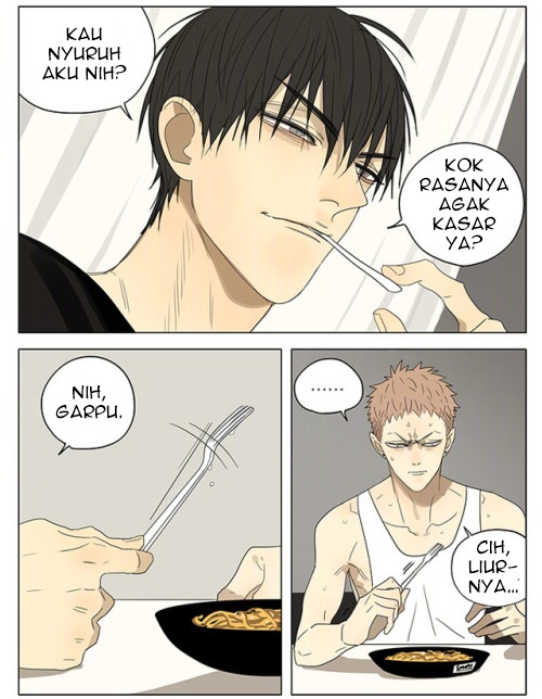 19 Tian Chapter 36 - halaman 40