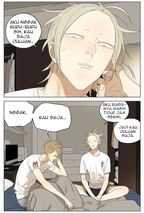 19 Tian Chapter 37 - halaman 13