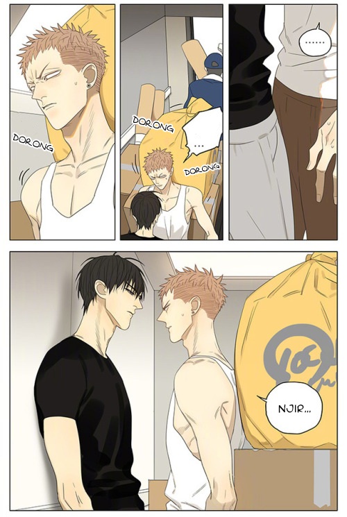 19 Tian Chapter 37 - halaman 18