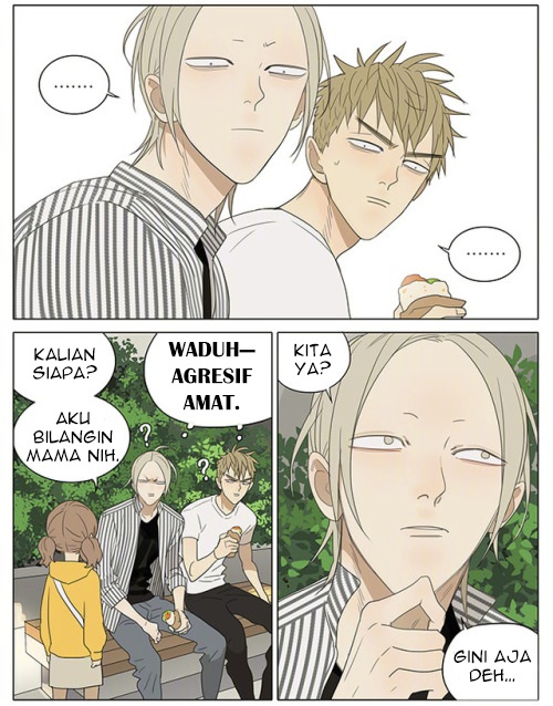 19 Tian Chapter 37 - halaman 23