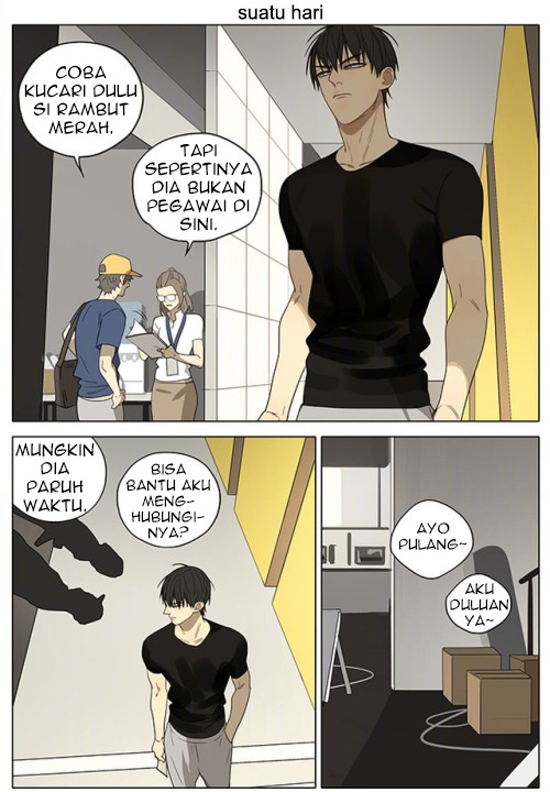 19 Tian Chapter 37 - halaman 26