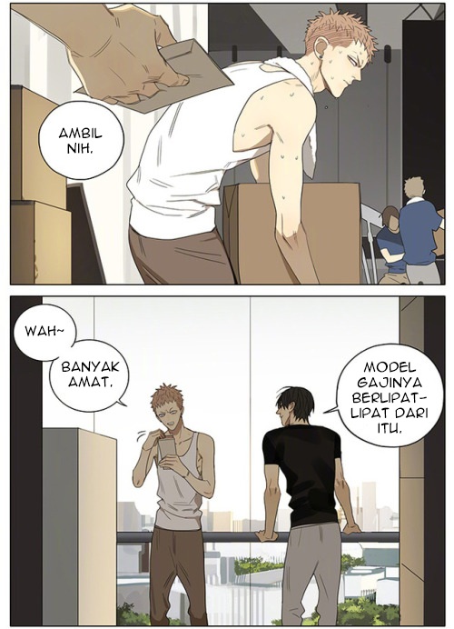 19 Tian Chapter 37 - halaman 27