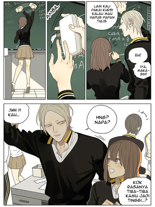 19 Tian Chapter 38 - halaman 27