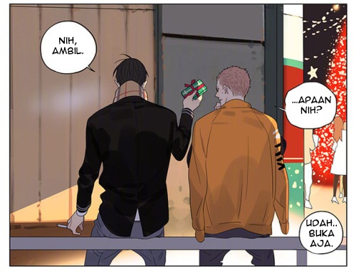 19 Tian Chapter 39 - halaman 27