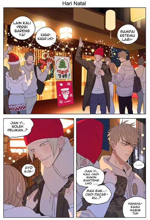 19 Tian Chapter 39 - halaman 30