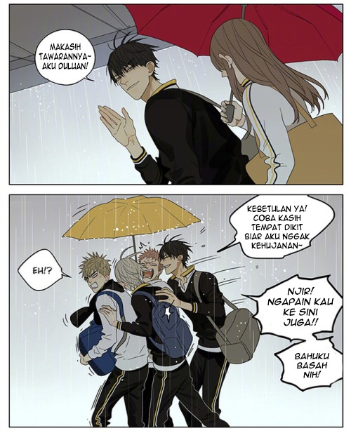 19 Tian Chapter 39 - halaman 38