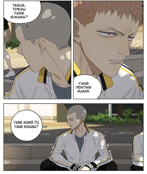 19 Tian Chapter 39 - halaman 5