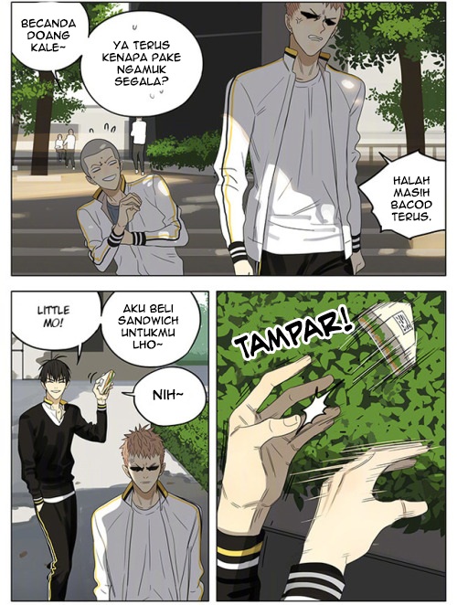 19 Tian Chapter 39 - halaman 8