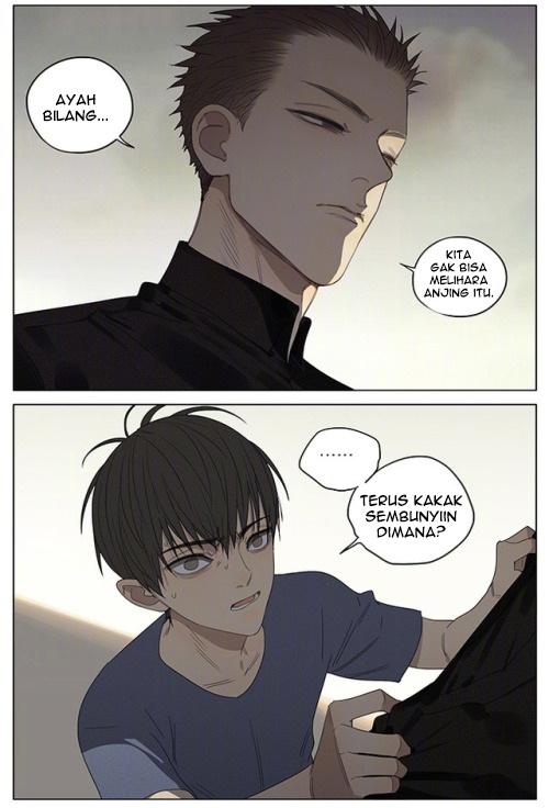 19 Tian Chapter 40 - halaman 11