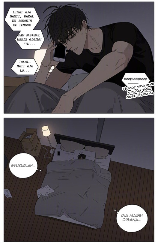 19 Tian Chapter 40 - halaman 15