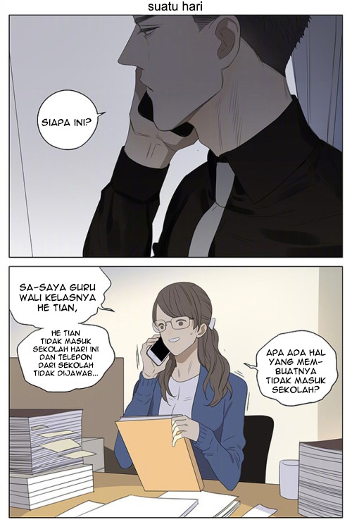 19 Tian Chapter 40 - halaman 16