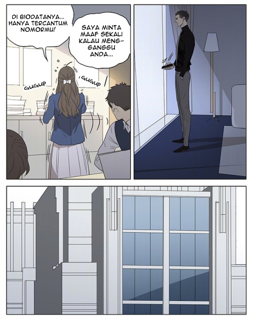 19 Tian Chapter 40 - halaman 17