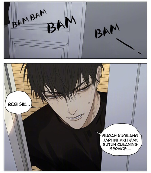 19 Tian Chapter 40 - halaman 18