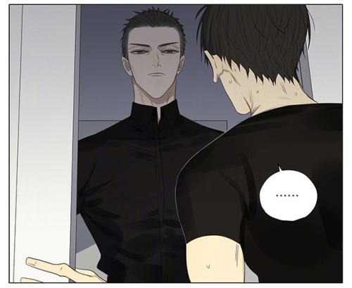 19 Tian Chapter 40 - halaman 19