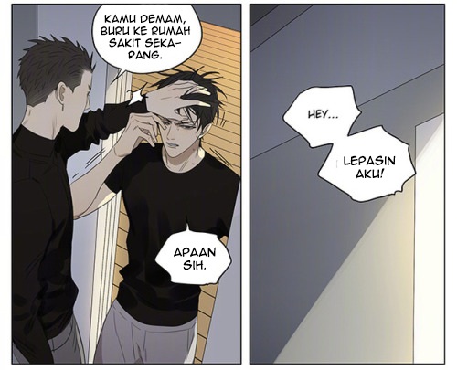 19 Tian Chapter 40 - halaman 20