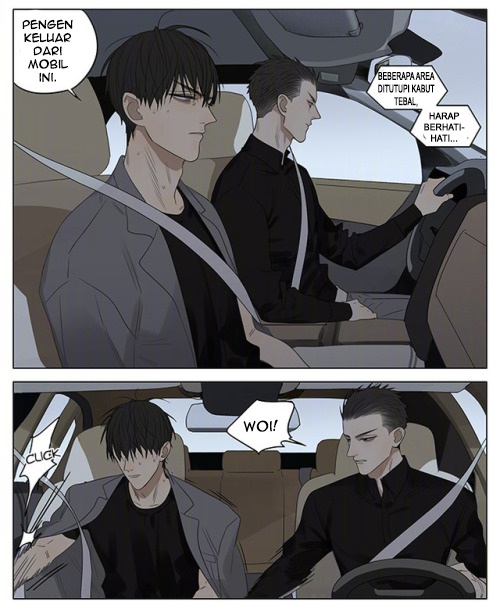 19 Tian Chapter 40 - halaman 21