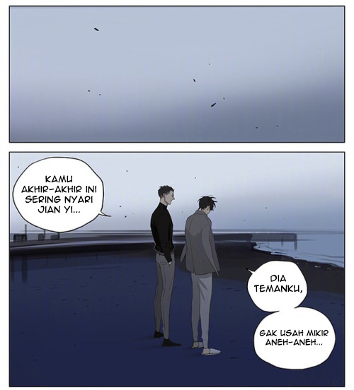 19 Tian Chapter 40 - halaman 22