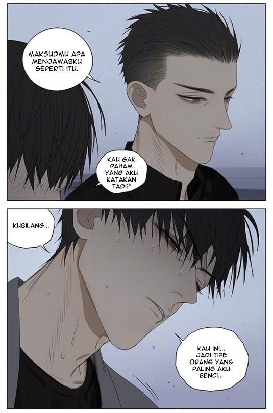 19 Tian Chapter 40 - halaman 23