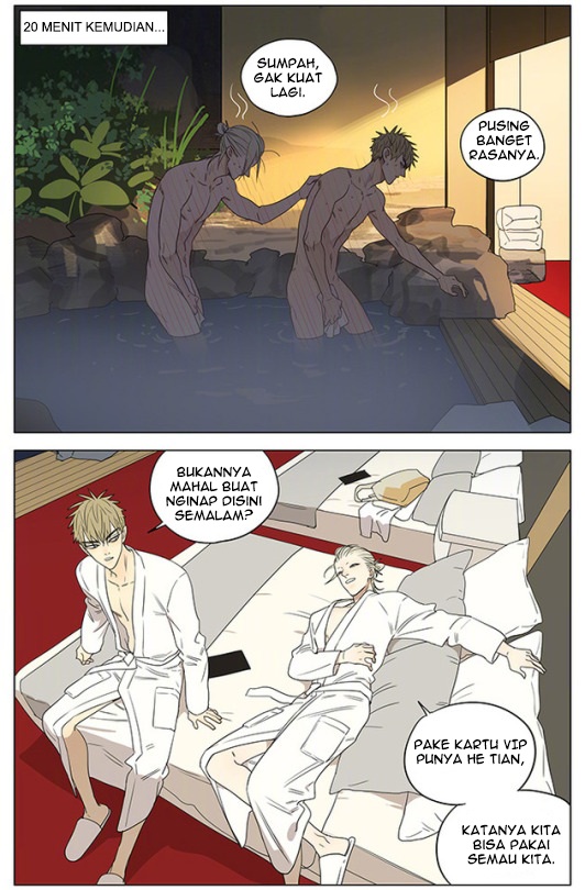 19 Tian Chapter 40 - halaman 27