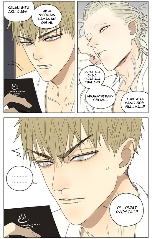 19 Tian Chapter 40 - halaman 28