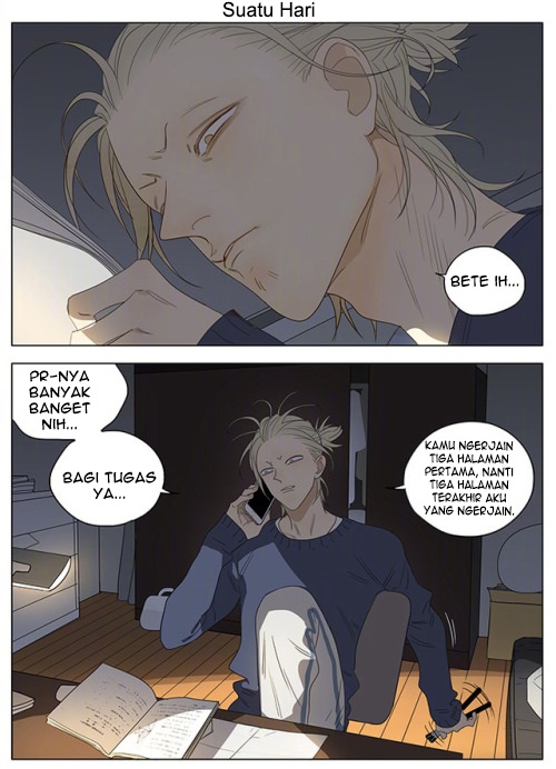19 Tian Chapter 40 - halaman 3