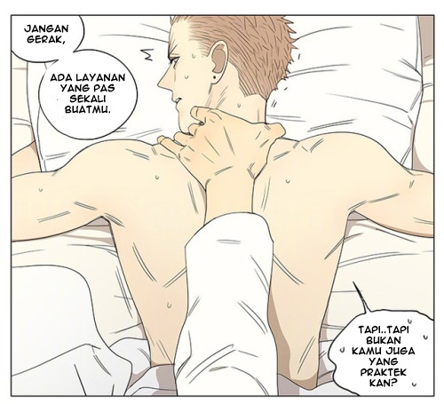 19 Tian Chapter 40 - halaman 31