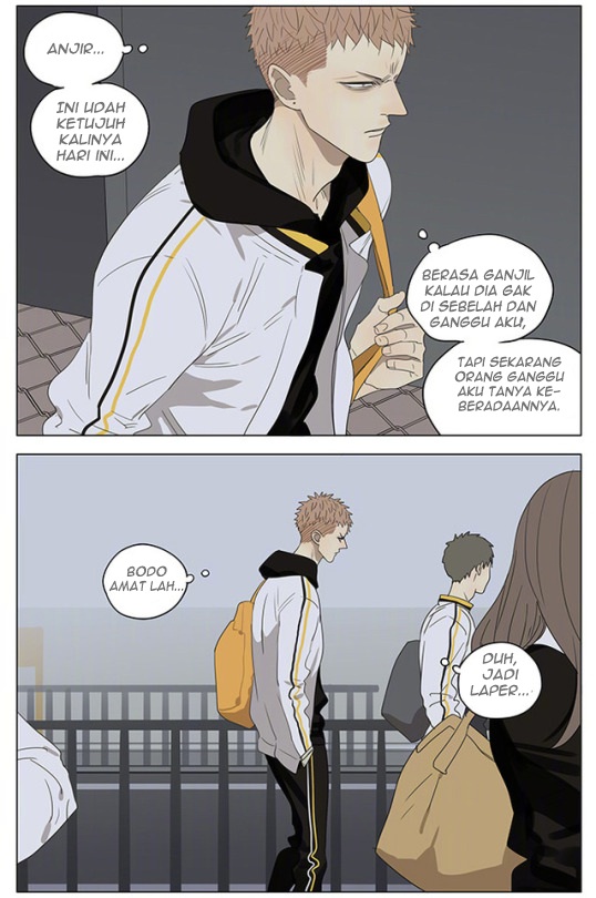 19 Tian Chapter 40 - halaman 34