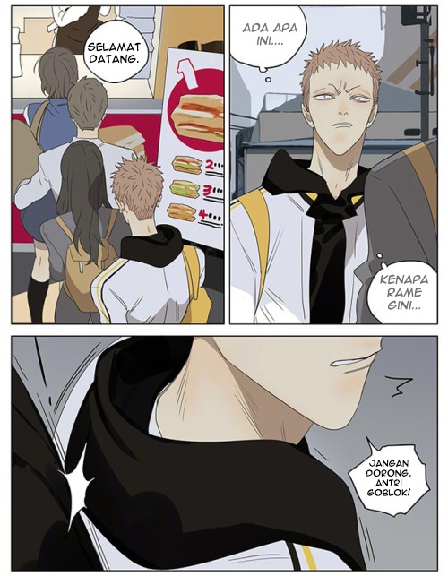 19 Tian Chapter 40 - halaman 35