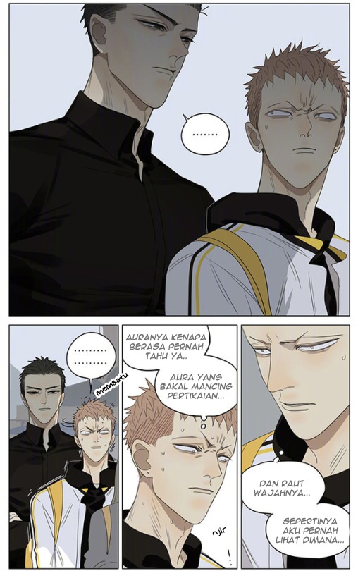 19 Tian Chapter 40 - halaman 36