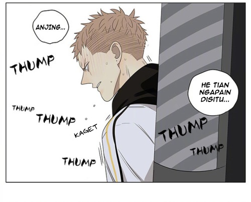 19 Tian Chapter 40 - halaman 39