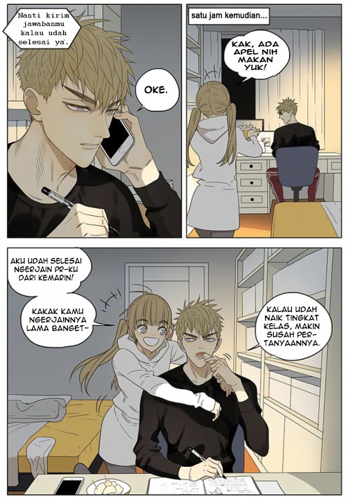 19 Tian Chapter 40 - halaman 4