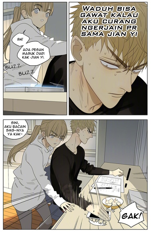 19 Tian Chapter 40 - halaman 5