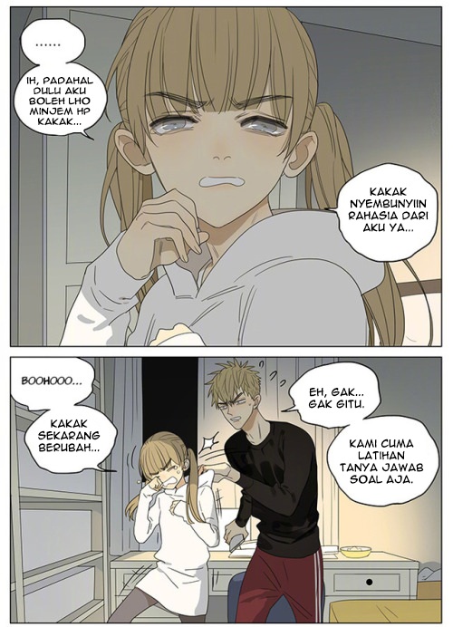 19 Tian Chapter 40 - halaman 6