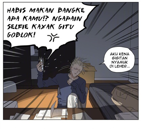 19 Tian Chapter 40 - halaman 8