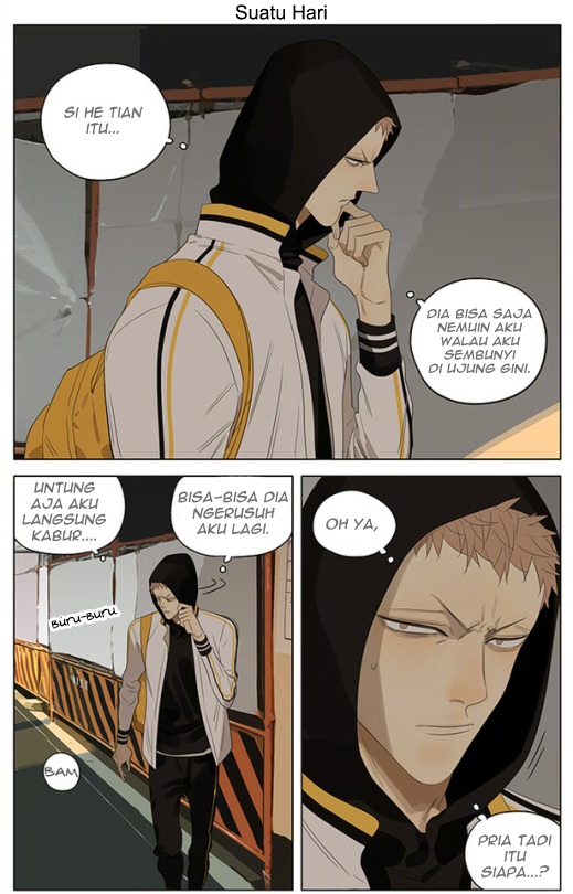 19 Tian Chapter 41 - halaman 10