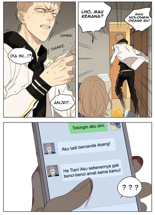 19 Tian Chapter 41 - halaman 15