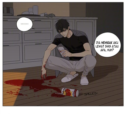 19 Tian Chapter 41 - halaman 16