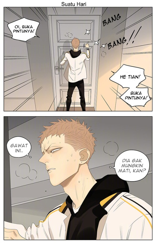19 Tian Chapter 41 - halaman 17