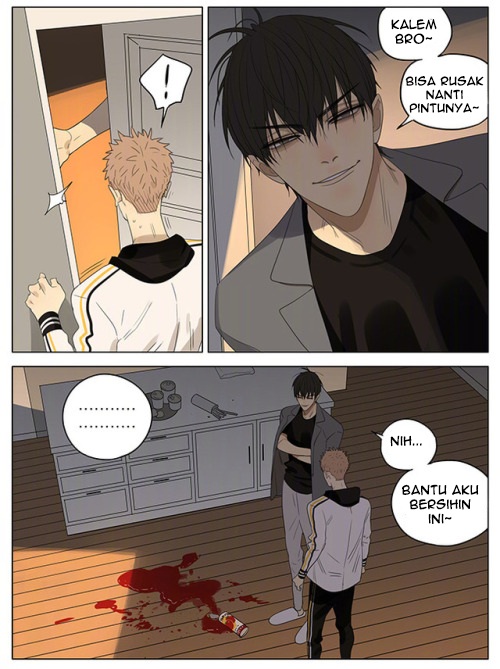 19 Tian Chapter 41 - halaman 18