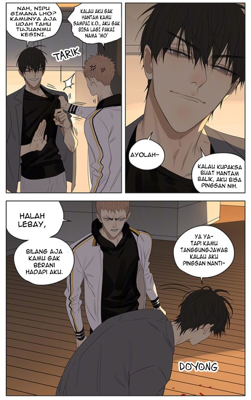 19 Tian Chapter 41 - halaman 20
