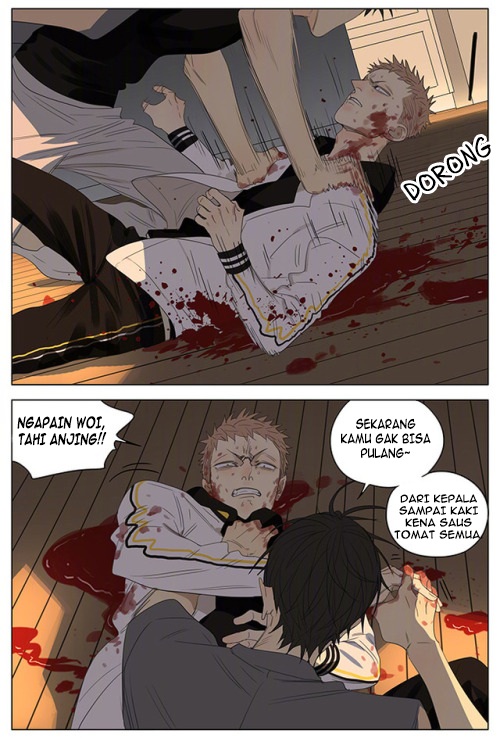 19 Tian Chapter 41 - halaman 22